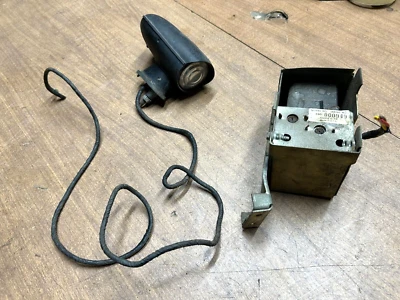 Lincoln Continental Cadillac Eldorado 62 1960 Guide-Matic Autronic Eye - C59 Foto 1 de 4