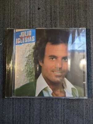 JULIO IGLESIAS **Yo Canto** ORIGINAL 1st PRESS (RCA) Spain CD 1987 - Image 1 of 2