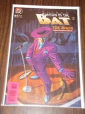 BATMAN SHADOW OF THE BAT #38 DC COMICS DARK KNIGHT NM MAY 1995