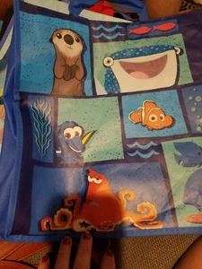 Disney Finding Dory Reusable Shopping Bag - Picture 1 of 3