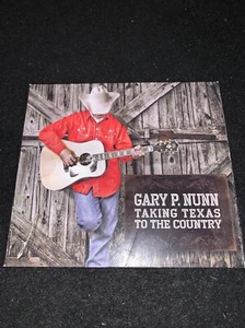 GARY P. NUNN • Taking Texas To The Country - Picture 1 of 6