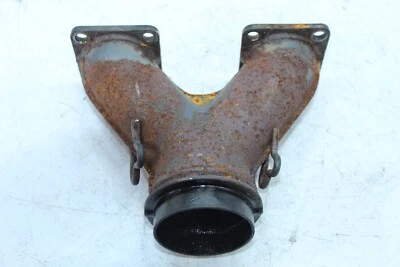 10-15 SKI-DOO MXZ X 800R OEM CABEZAL DE ESCAPE COLECTOR Y TUBO 420673373 Foto 1 de 4