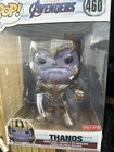 Funko Pop! Vinyl Jumbo 10": Marvel - Thanos (10 inch) - Target (T)...