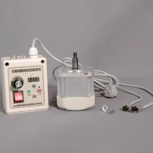 110/220V 1200W DC Brushless Servo Motor&Controller Lathe Switch Servo Motor Set - Bild 1 von 15