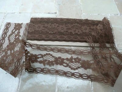 dentelle vintage festonné - Photo 1/2