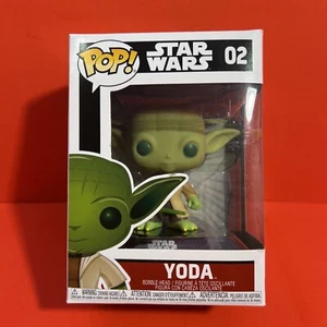 Funko Pop! Vinyl: Star Wars - Yoda #2 - Picture 1 of 6