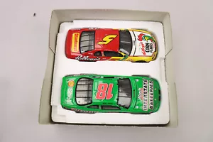 Action Mac Tools Terry Bobby Labonte Twin Stock Car Set 1:32 Diecast NASCAR MIB - Picture 1 of 15