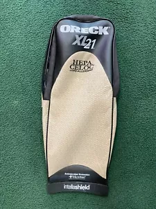 Original Oreck XL21 Außentasche - gebraucht - Bild 1 von 2