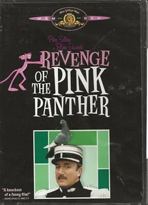 Revenge of The Pink Panther - Picture 1 of 2
