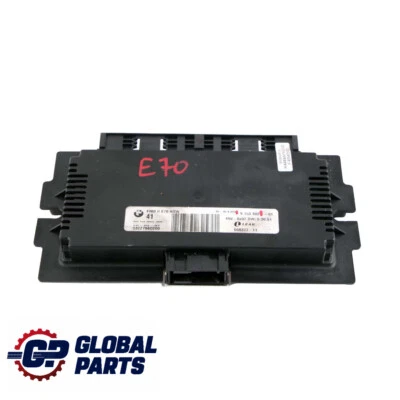 Modulo luce vano piedi BMW X5 E70 centralina ECU FRM II NSW Lear 9153802 - Immagine 1 di 4