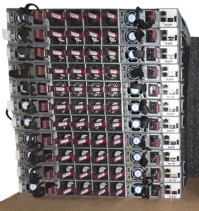 Cisco Nexus 3232C 32-portowy przełącznik 100GbE QSFP28 z 2x AC PS i przepływem powietrza PSI - Zdjęcie 1 z 2