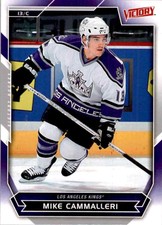2007-08 Upper Deck Victory Mike Cammalleri #193