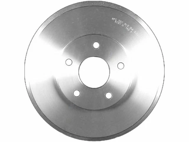 For 1998-2002 Subaru Forester Brake Drum Rear Bendix 64251RG 1999 2000 2001 - Изображение 1 из 2