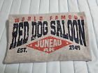 Men's Red Dog Saloon Gilden Tee-shirt Size Large bought in Juneau Alaska