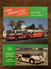 Fire Apparatus Journal Volume 7, Number 3, May-June 1990 