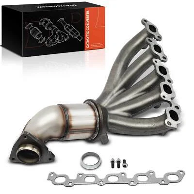 Convertidor catalítico delantero para Chevrolet Colorado GMC 2004-2006 Hummer Isuzu 3,5 L Foto 1 de 4