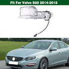 Left Driver Side Front Bumper LED Fog Light Lamp Clear For Volvo S60 2014-2018