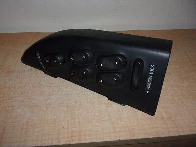 1992-1995 Ford Taurus Mercury Sable Left Driver Master Window Door Lock Switch - Image 1 of 3