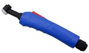 WP20 WP-20F SR-20F Flexible Torch Head Body 200Amps Water Cooled Euro-style - Picture 1 of 6