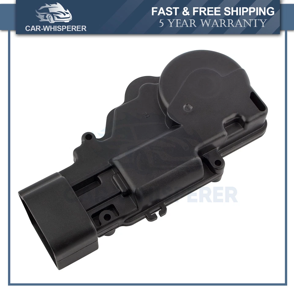 Actuador de bloqueo de puerta del lado izquierdo del conductor para Toyota Sienna V6 1998-2003 3,0 L 746-698 Foto 1 de 4