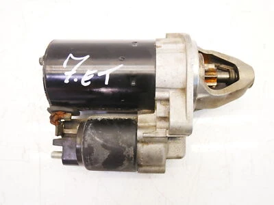 Starter motor for Mercedes Benz 1.8 compressor 230 271.948 A0051513901 - Image 1 of 2