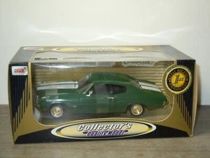 1970 Chevrolet Chevelle - Anson 1:24 in Box *48657 - Imagen 1 de 3