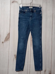 Madewell Jeans Damen 26 High Rise Skinny - Bild 1 von 8