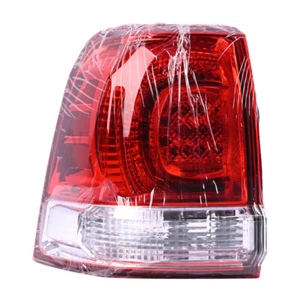 Left SideTail Light Lamp Fit Toyota Landcruiser SUV 2007~2012 UZJ200 VDJ200 - Picture 1 of 11