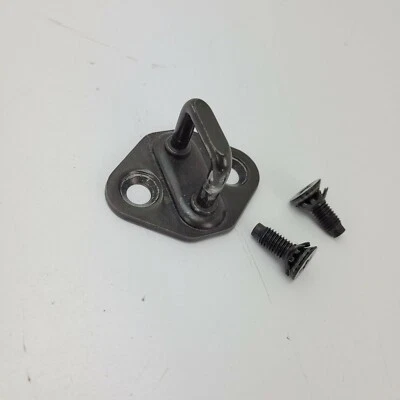 Toyota Celica 2001 maletero pestillo golpeador con tornillos de montaje OEM Foto 1 de 3