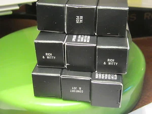 Brand New!Mac LIPGLOSS/LIP GLASS FULL SIZE 0.17oz/4.8g YOUR CHOICE - Picture 1 of 4