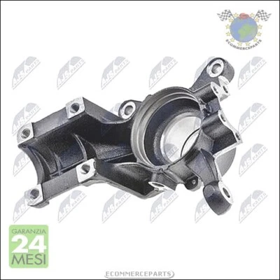 Fusello Mozzo Ant Ajs Sx Sinistro Per Citroen Jumper Fiat Ducato Peugeot Box n3m - Immagine 1 di 4