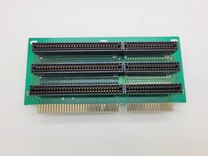 5 Slot ISA Extension Riser Card 16bit 8bit (286, 386, 486) - Afbeelding 1 van 4