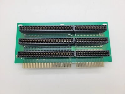 5 Slot ISA Extension Riser Card 16bit 8bit (286, 386, 486) - Bild 1 von 4