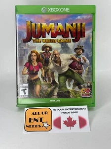 Jumanji: el Videojuego - Microsoft Xbox One Muy Bueno - Imagen 1 de 3