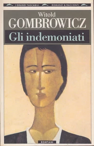 Witold Gombrowicz. Gli indemoniati. Bompiani, 1993 - Foto 1 di 1