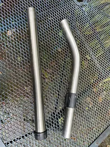 Universal Hoover Metal Pipes Straight And 30 Degree - Henry Hoover - Picture 1 of 5