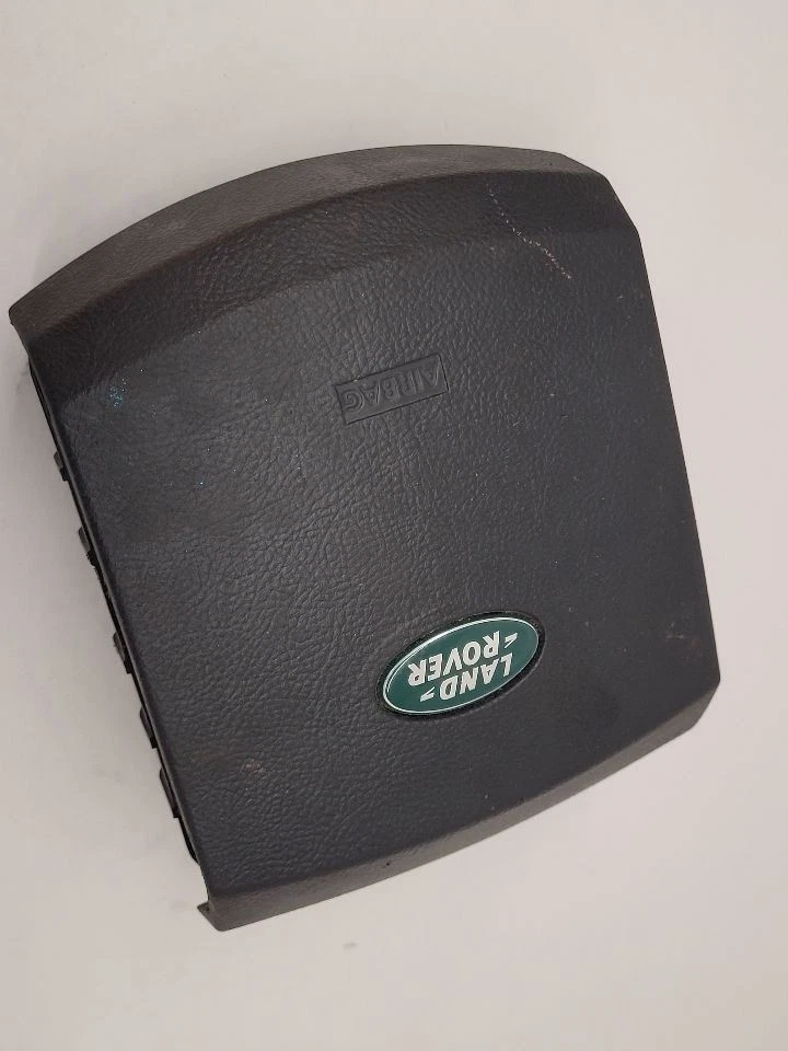 11-13 LAND ROVER LR4 Driver Left Front LH Steering Wheel Air Bag LR023206        Foto 1 de 4