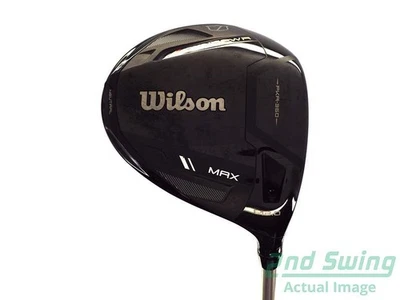 Графитовый драйвер Wilson Staff 2025 DYNAPWR Max 12° для правшей 43,25 дюйма - Изображение 1 из 4