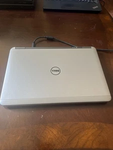 Dell Latitude E7240 Laptop Intel Core i7 2,10GHz 8GB Ram 250GB HD - Bild 1 von 9