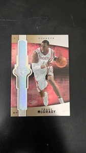 2007-08 TRACY McGRADY ULTIMATE COLLECTION GOLD SP PARALLEL #5/10! UPPER DECK! - Picture 1 of 12