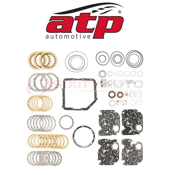 ATP Transmission Master Repair Kit for 1969-1974 Chevrolet C20 Pickup - yh Foto 1 de 4