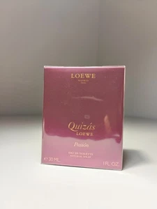 Loewe Quizas Pasion "BATCH 2015" EDT Nat Spray 30ml - Raro - Imagen 1 de 7
