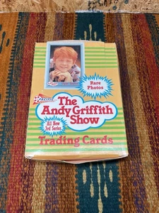 The Andy Griffith Show Series 3 Trading Cards Box With 36 Wax Packs - Picture 1 of 6