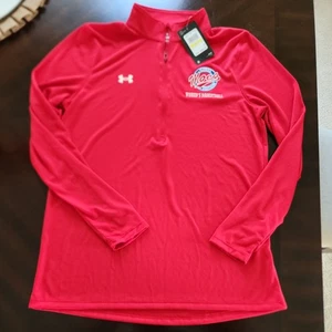 Under Armour Florida Southern Damen Basketball Tech Team Half Zip Gr. Medium - Bild 1 von 4