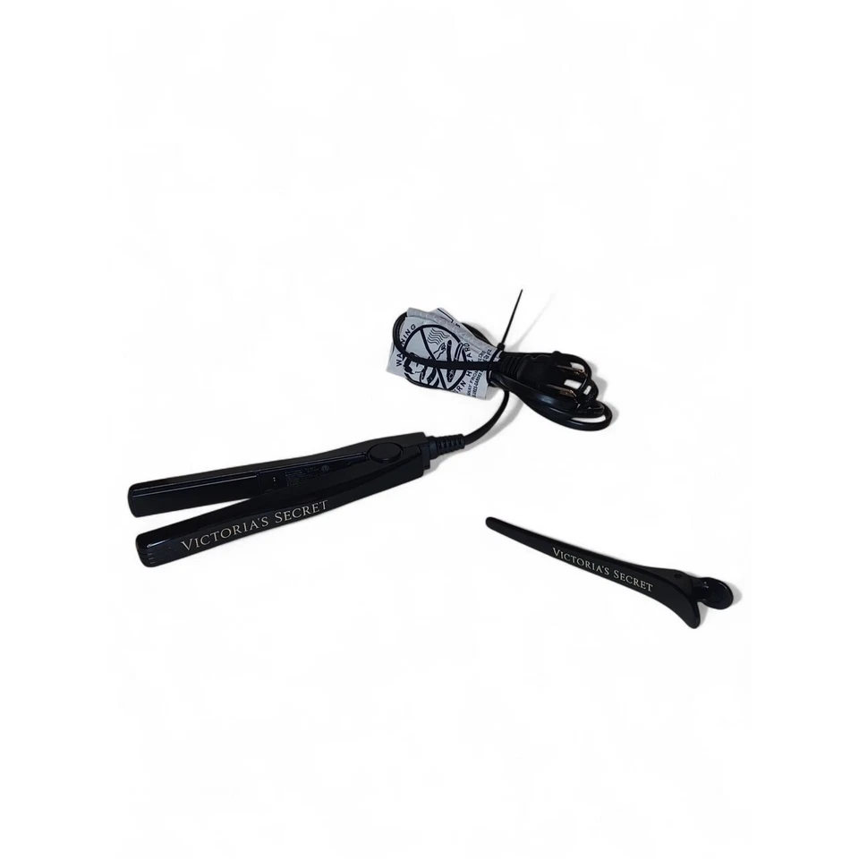Mini plancha de viaje Victoria Secret RARA con bolsa Foto 1 de 4