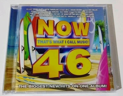 Now That's What I Call Music! 46 by Various Artists CD - Image 1 of 3