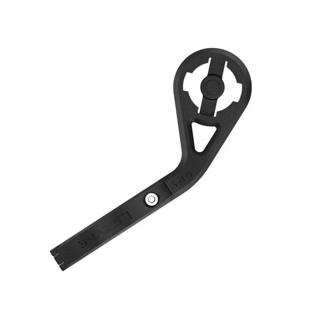 Lezyne - GPS Front Bar Mount Cm - Black - Image 1 of 1