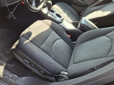 Cinturón de seguridad delantero izquierdo usado se adapta a: 2016 Gmc Acadia canastilla conductor retractor Fr Foto 1 de 4