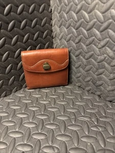cole hann cartera cuero marrón - Imagen 1 de 5