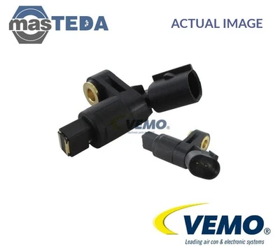 V10-72-0943 ABS WHEEL SPEED SENSOR RIGHT FRONT VEMO NEW OE REPLACEMENT - Image 1 of 4